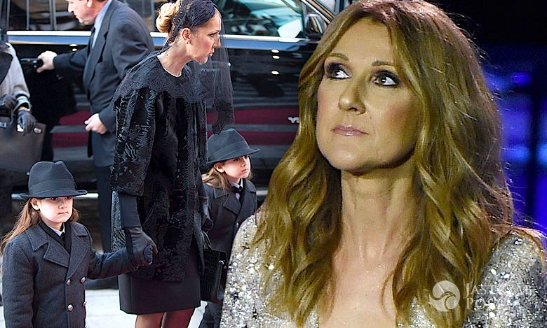 Jak dzieci Celine Dion pogodziły się ze śmiercią Rene Angelila? Wzruszające słowa gwiazdy