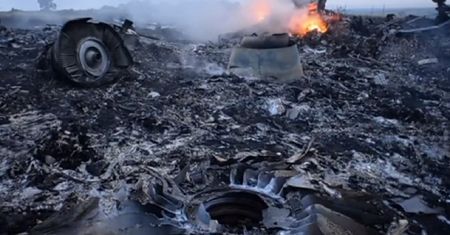 Katastrofa samolotu Malaysia Airlines. Rosja atakuje Australię