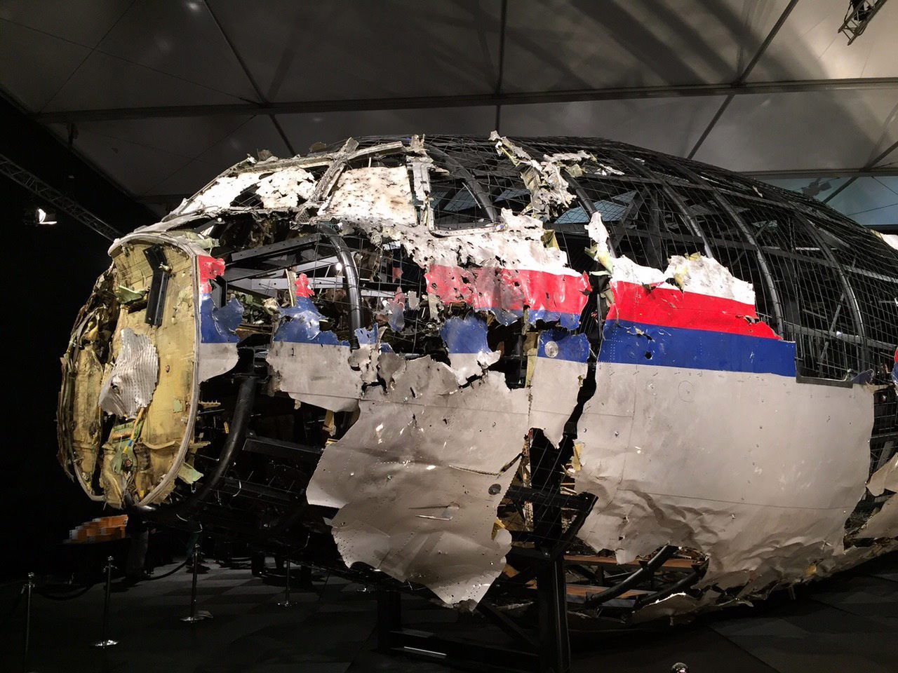 Nie żyje pilot fałszywie oskarżony przez Rosję o zestrzelenie lotu MH17