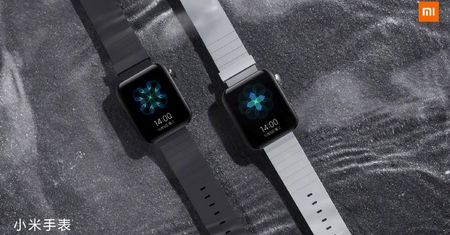 Xiaomi kopiuje Apple Watch. Nowy zegarek zobaczymy w listopadzie