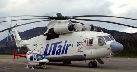Helikopter uderzył w wieżę telewizyjną. Trzy osoby nie żyją
