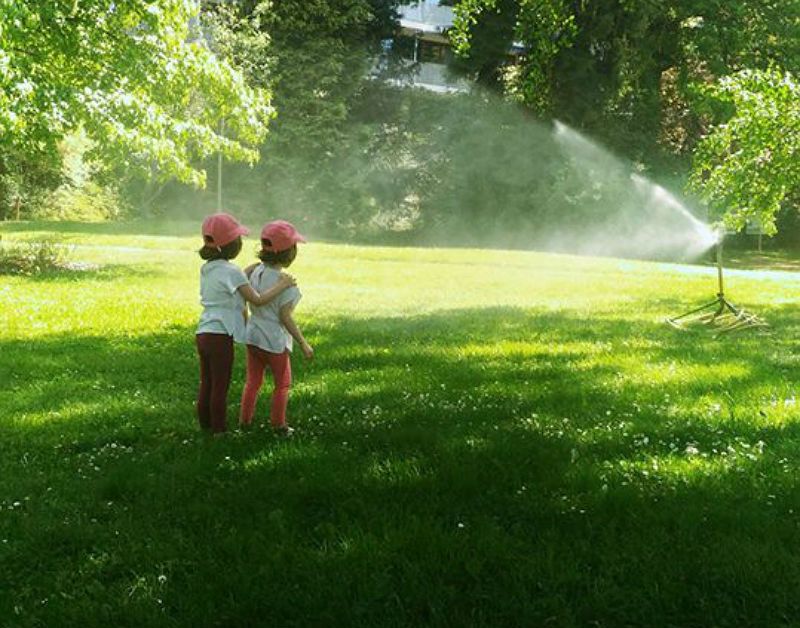 Ava i Mia są z mamą. Odnaleziono je po ponad 2 miesiącach