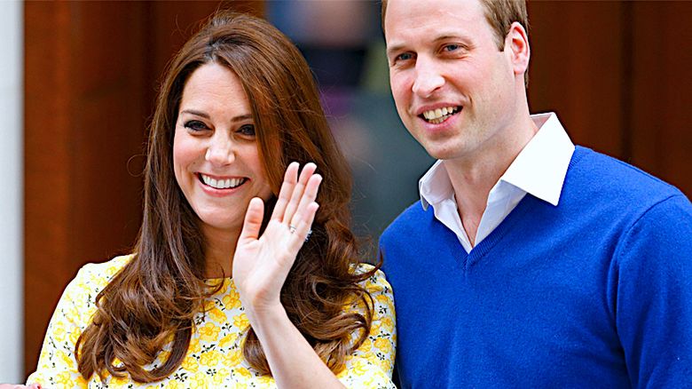 Księżna Kate urodziła trzecie dziecko