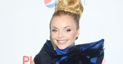 Izabella Miko zdecydowała się na oryginalną kreację i fryzurę