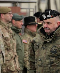 Koronawirus w Polsce. Dowódca generalny rodzajów sił zbrojnych gen. Jarosław Mika został zarażony
