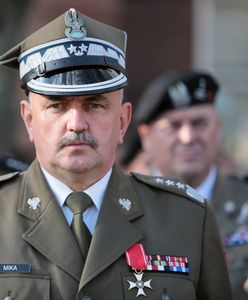Koronawirus w Polsce. Gen. Jarosław Mika poinformował o swoim stanie zdrowia