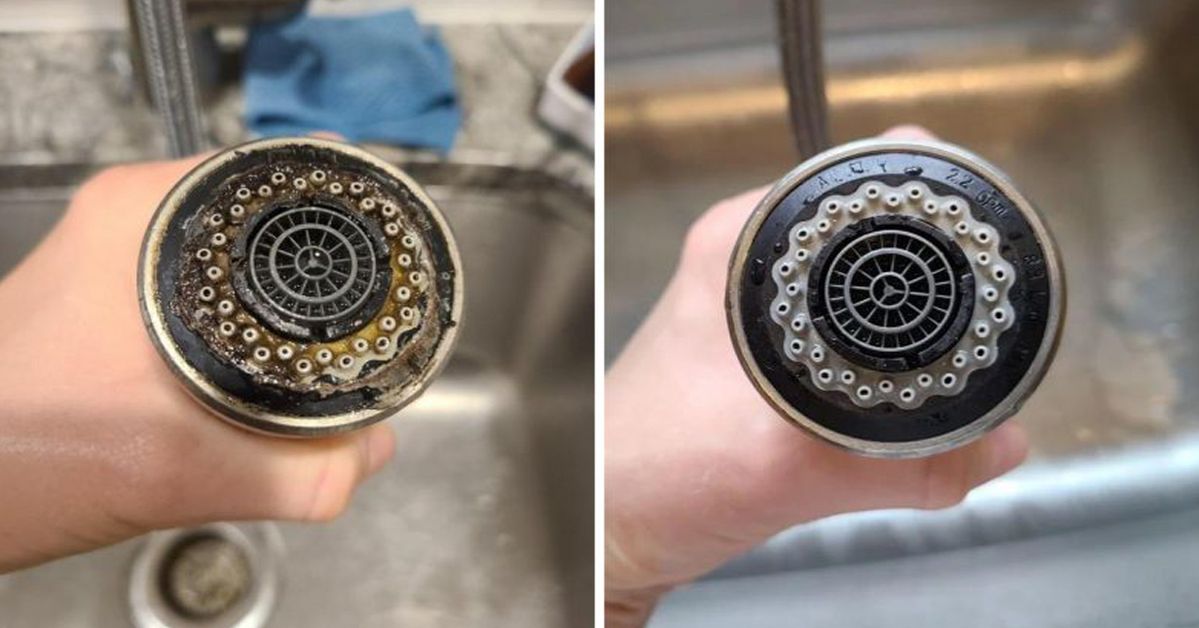 How to Clean a Showerhead? One Commonly Used Product Will Make It Look like New