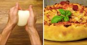 Ciasto na pizze w stylu amerykańskim