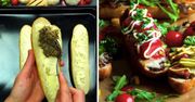 Zapiekanka z pieczarkami na 4 sposoby