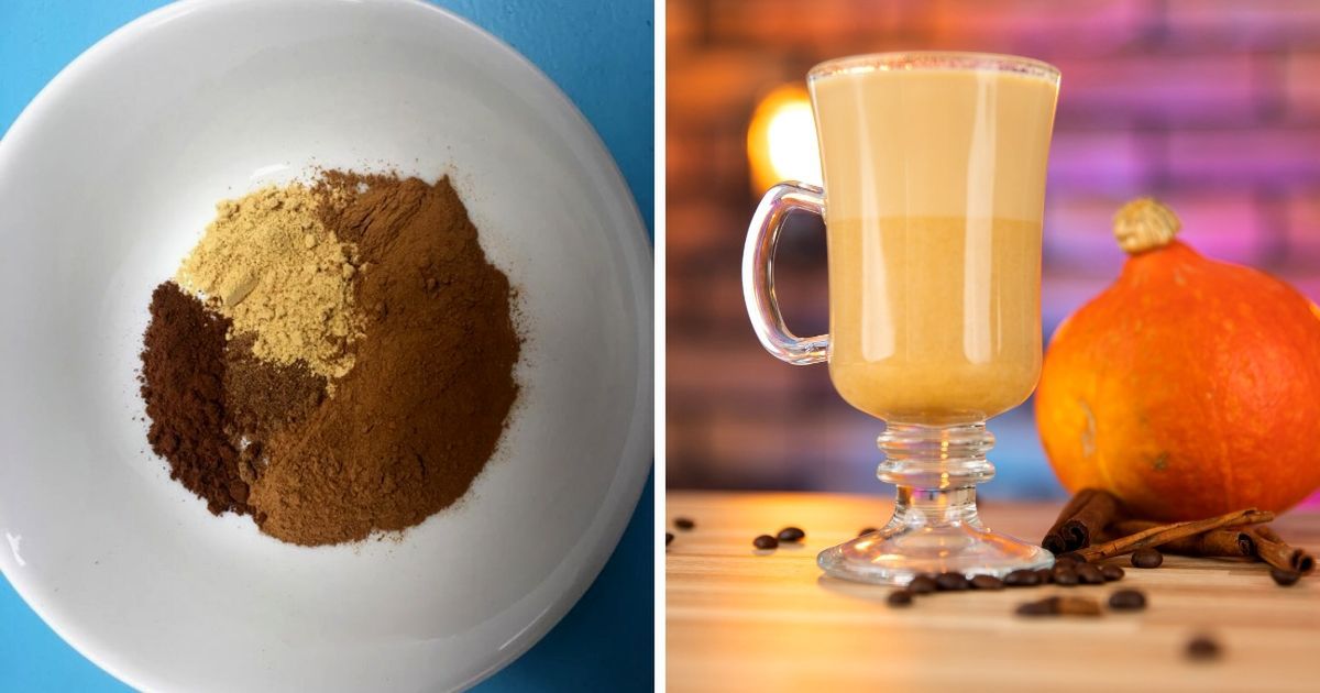 Przyprawa pumpkin spice - jak ją zrobić w domu?