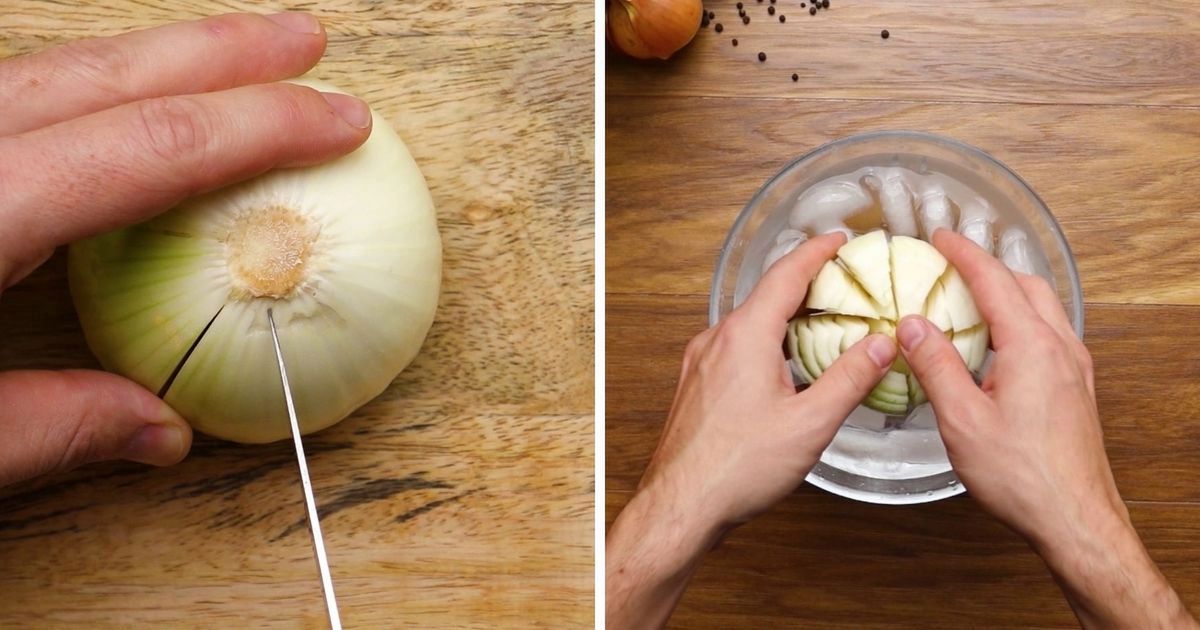 5 sposobów, które pomogą Ci zniwelować ostry zapach cebuli. Koniec z drażniącym aromatem!