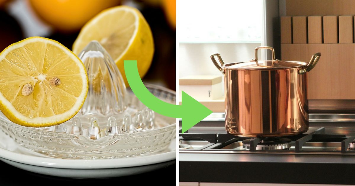 Cytryna w kuchni - jak można ją wykorzystać