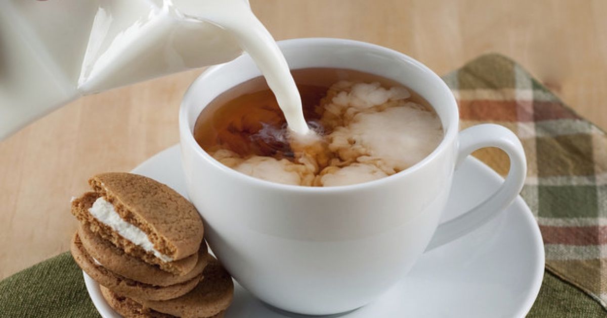 Zobacz, jak wygląda filiżanka herbaty w 20 różnych krajach. Nie myślałam, że mogą się aż tak różnić!