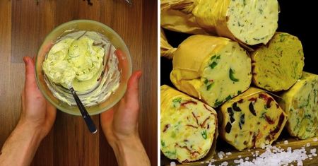 Smakowe masło na 6 ciekawych sposobów