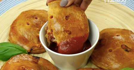 Pyszne mini pizze