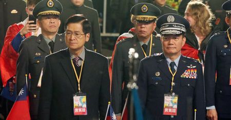 Tajwan. Katastrofa śmigłowca. Na pokładzie był szef sztabu generalnego