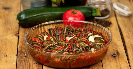 Genialne ratatouille