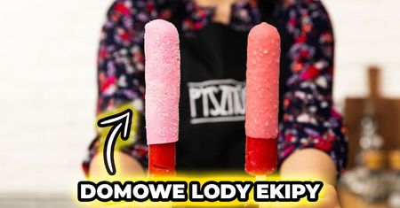 Domowe lody Ekipy