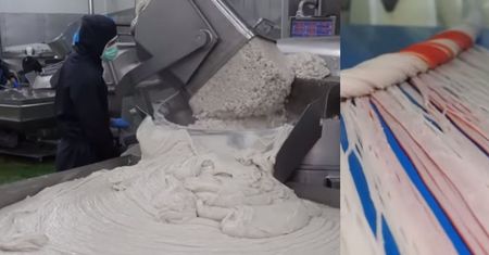 Wiele osób się nimi zajada. Kiedy zobaczysz nagranie z fabryki, stracisz apetyt