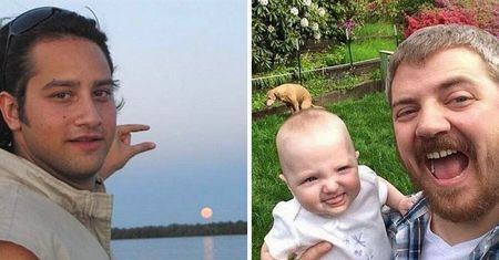 22 przykłady prawdziwych selfie, które nie powinny ujrzeć światła dziennego