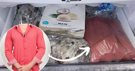 Nie masz czasu na pranie? Odśwież swój ulubiony ciuch w kilka minut!