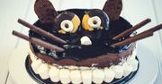 Ciasto biszkoptowe "kotek"