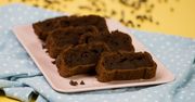 Czekoladowy chleb z cukinią