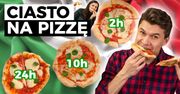Domowa pizza na trzy sposoby