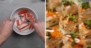 Szybkie sushi. Jak zrobić krok po kroku? Oto prosty patent