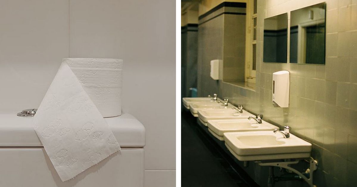 7 Dirty Facts about Public Toilets That You Would Rather Not Hear About