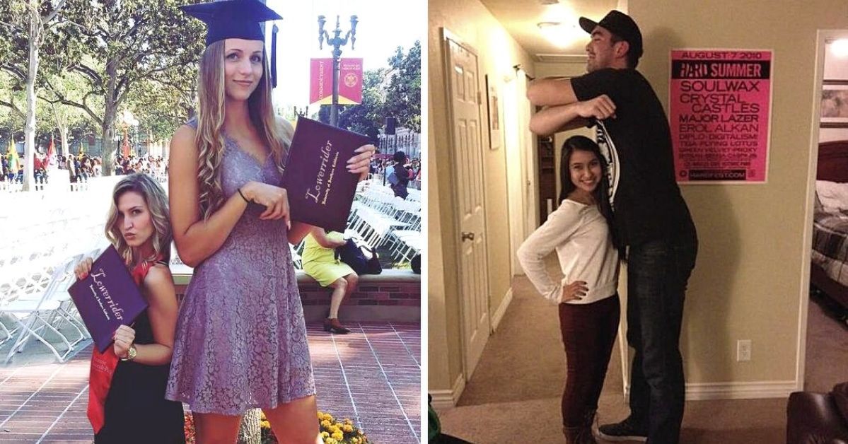 Is Being a Really Tall Person a Problem? Not for These 17 People