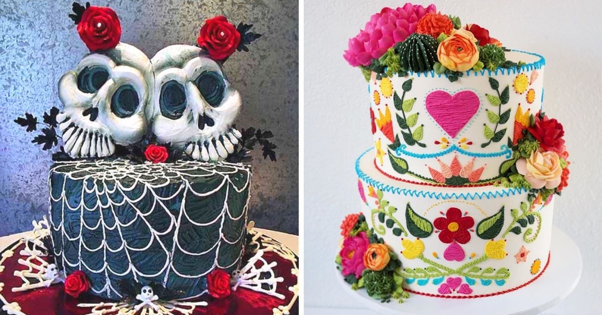 29 Amazing Wedding Cakes. No Words to Describe the Creativity of the Pastry Cooks!