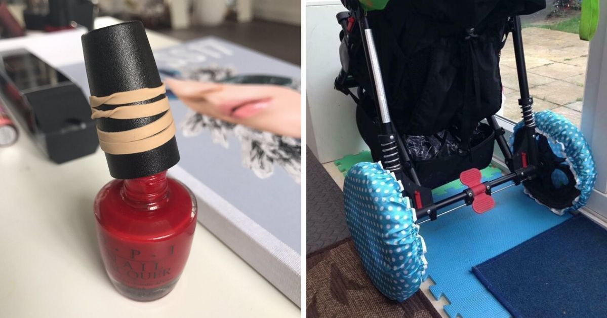 15 Inventive Uses for Ordinary Objects That Will Make Your Life Easier
