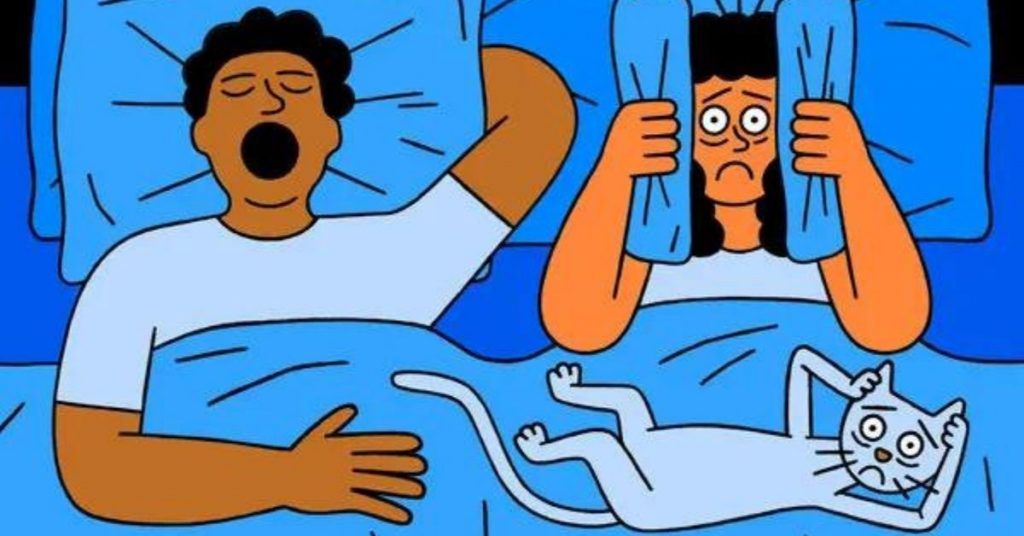 7 DIY Methods to Stop Snoring and Let the Rest of Your Family Get a Good Night’s Sleep
