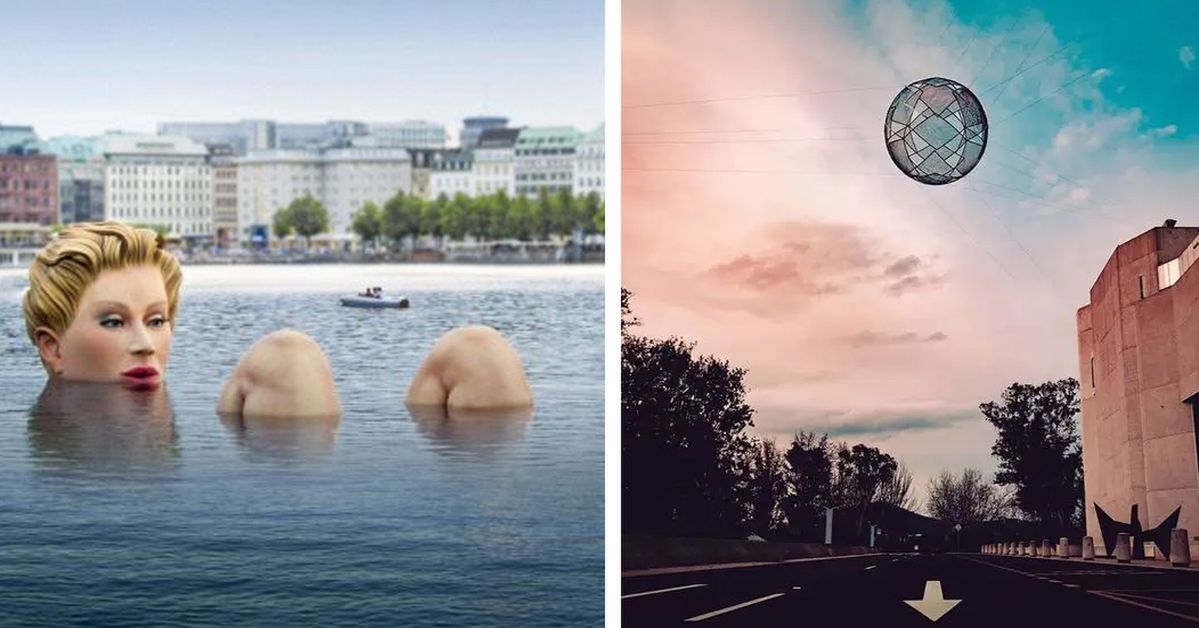 17 Amazing Sculptures Which Will Blow Your Mind