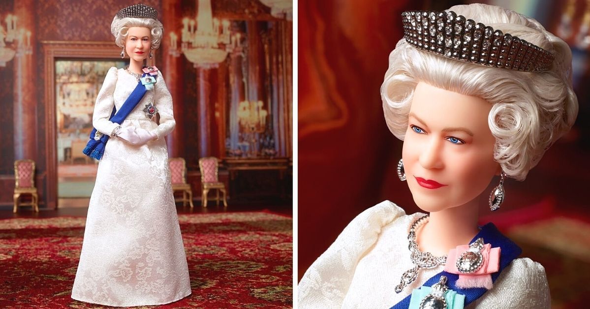 Queen Elizabeth II Gets Her Own Barbie Doll to Celebrate 70th Anniversary on the Throne