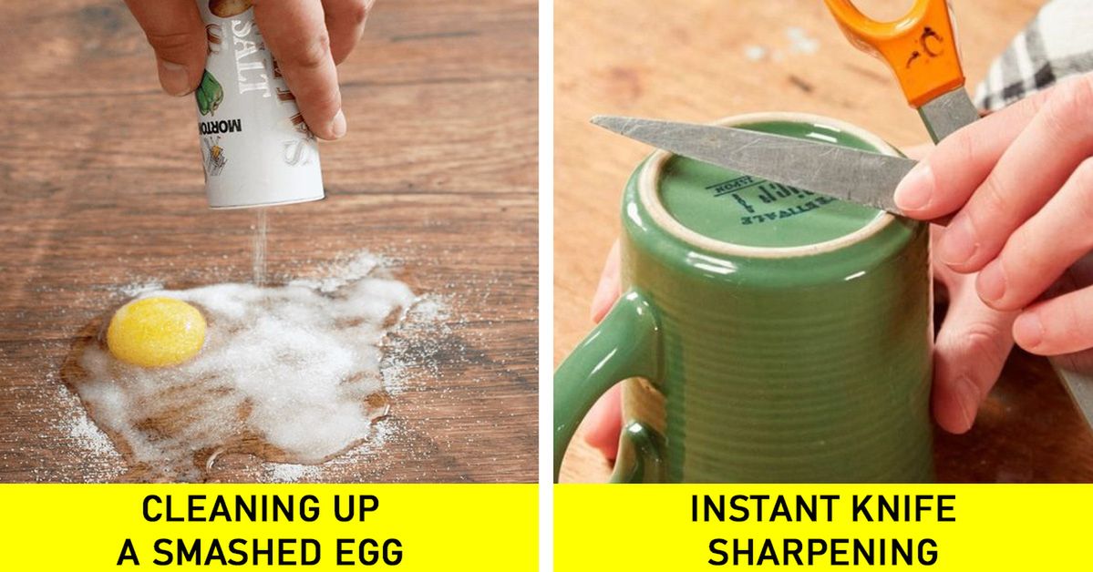 9 Kitchen Life Hacks Our Grandmas Have Been Using for Years. And They Still Work!