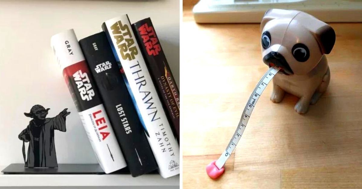 21 Creatively Designed Everyday Use Objects