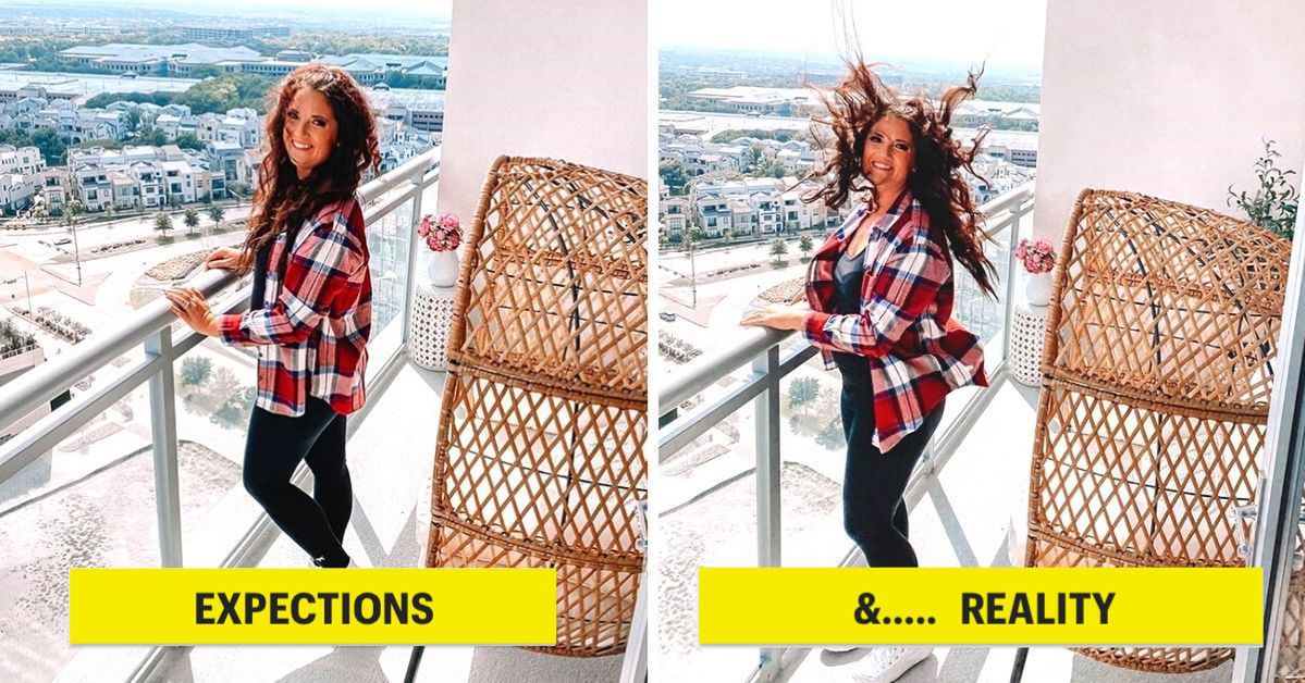 25 Pictures Proving That The Results of Photo Sessions Always Turn Out to Be Different From Expectations