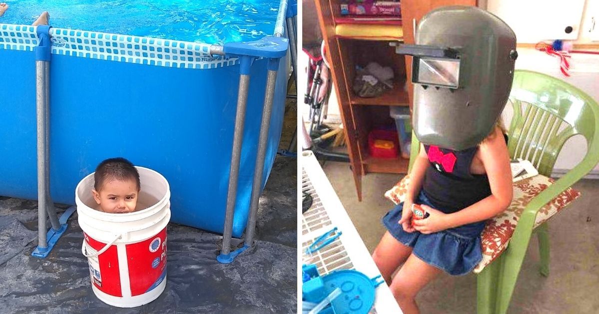 21 Examples Proving That Parents Will Never Be Able to Follow the Logic of Their Children