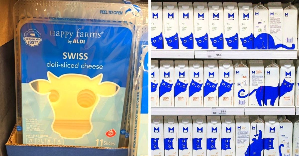 17 Genius Packages That Flirtatiously Grab Every Shopper Attention Right Away