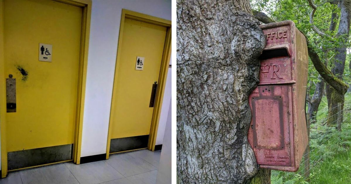 20 Objects That Make You Wonder About Their Past
