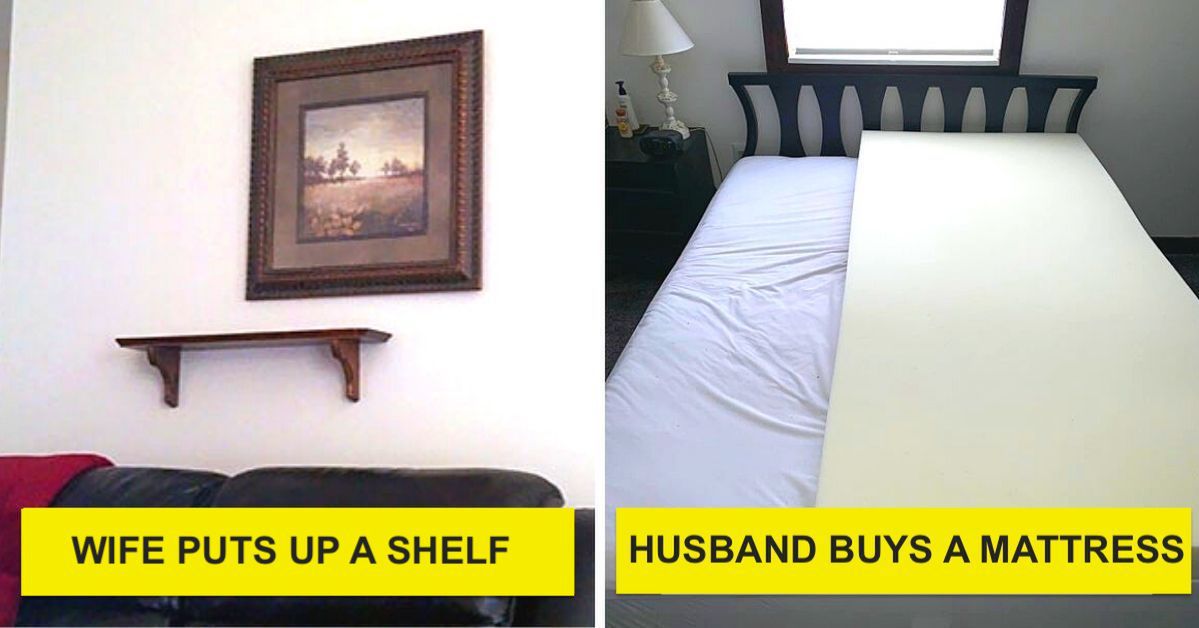 23 Life Situations That Are Bound to Make Any Married Person Red-Hot Behind the Collar