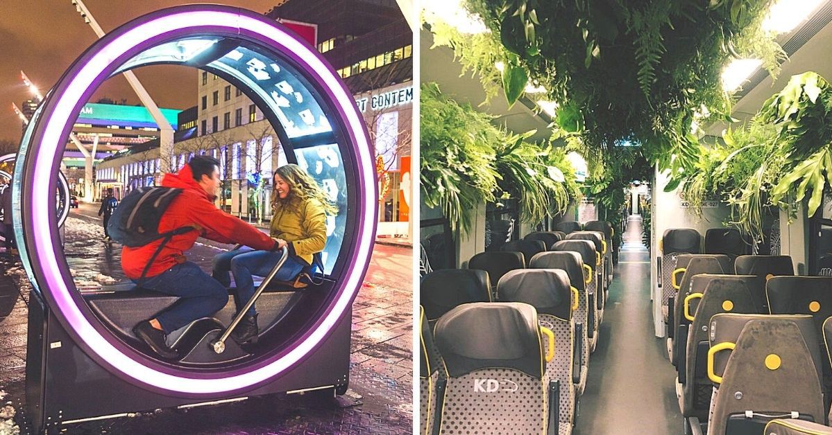 18 Urban Innovations That Improve the City Life Quality