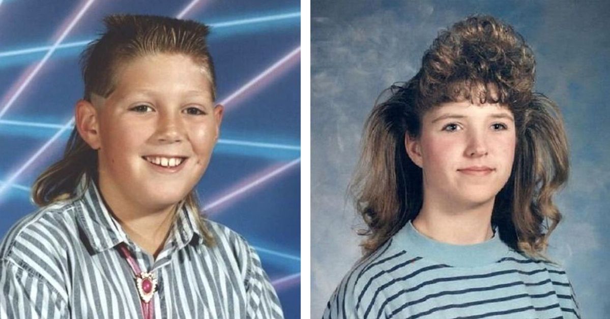 15 Teenage Hairstyles Which Are Luckily Gone. Many Of Us Are so Happy About It!