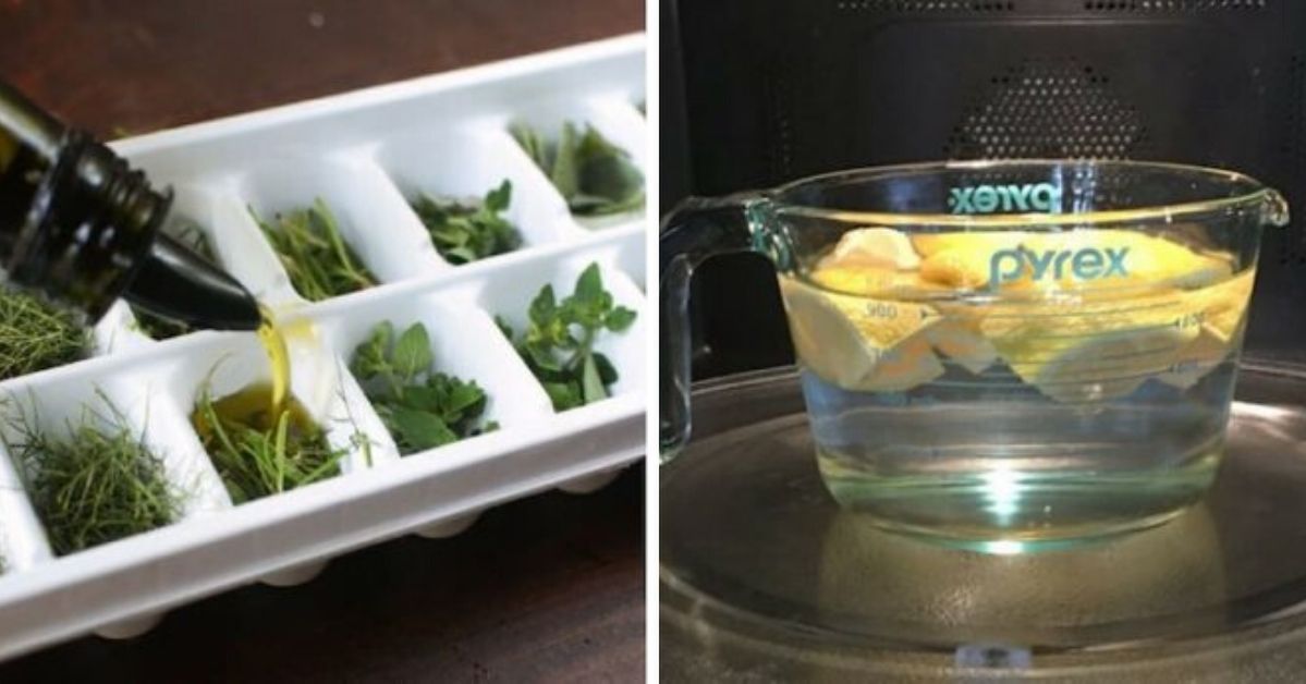 15 Easy and Yet Effective Kitchen Hacks. They Will Come in Handy in Quite a Few Situations!