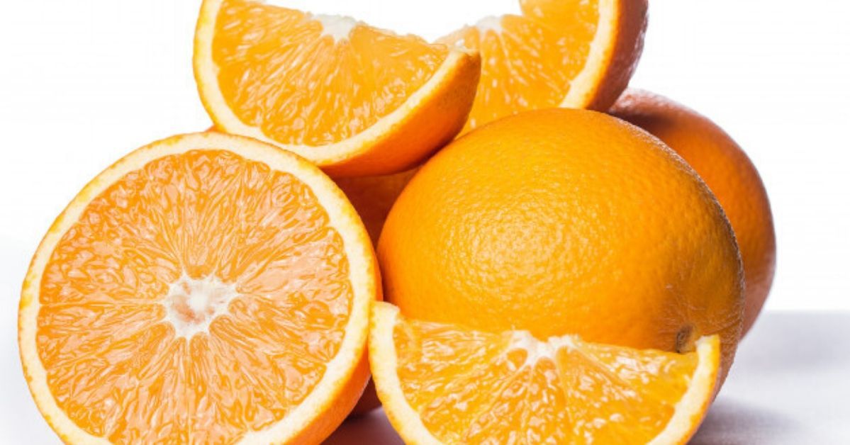 Jak wybrać słodką pomarańczę w sklepie?