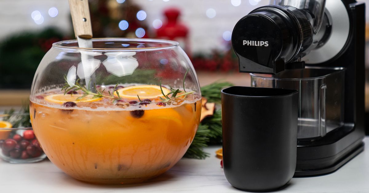 Jak zrobić poncz świąteczny ze świeżych owoców? Przepis na amerykański napój