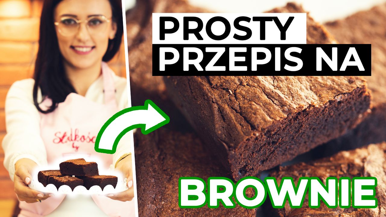 Brownie w klasycznym wydaniu