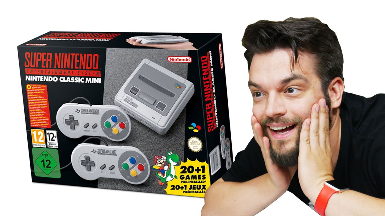 Czy warto kupić SNES Mini? Poradnik zakupowy